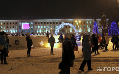В полиции рассказали, кого могут не пустить на Театральную площадь в новогоднюю ночь