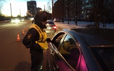 В Кирове массово будут проверять водителей на состояние опьянения