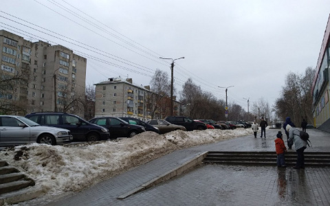 Снег и -18°C: какая погода ждет кировчан на выходных