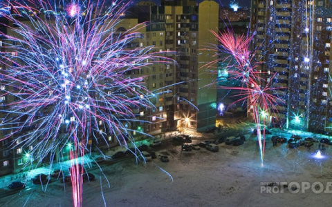 10 лет назад из-за салюта загорелся кабинет проректора ВятГУ: спасатели о том, как пользоваться пиротехникой