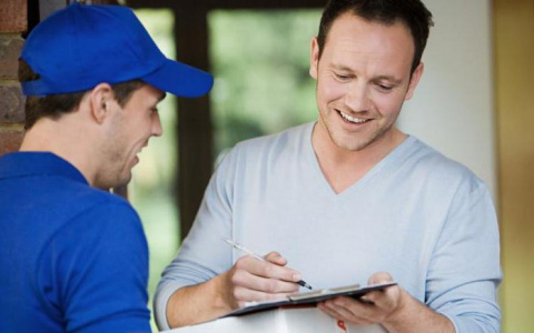 Как получить кредитную карту на дом?