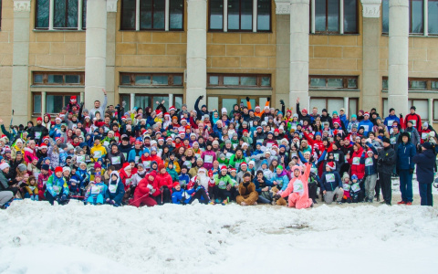 17 фотографий кировчан, которые поучаствовали в "Забеге обещаний"