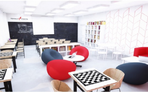 В Кировской области появится три мобильных технопарка "Кванториум"