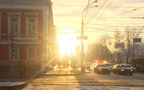 Что обсуждают в Кирове: смертельная авария в Кикнурском районе и самая холодная новогодняя ночь