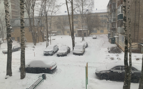 Потепление и небольшой снег: какая погода ожидает кировчан в выходные