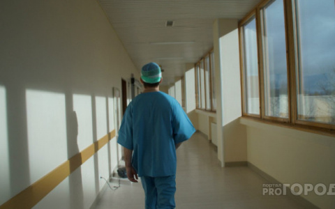 30 тысяч случаев заболеваний зафиксировали в Кировской области за прошлый год