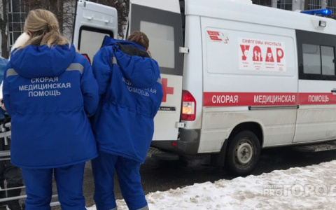 230 преступлений за неделю: аварии, пожары и травмы в новогодние праздники в Кировской области