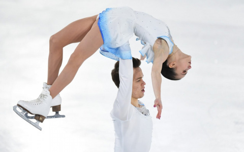 Воспитанник кировской школы фигурного катания завоевал золото на Олимпийских играх