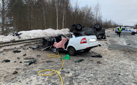 Что обсуждают в Кирове: массовое ДТП и забастовка водителей автобусов