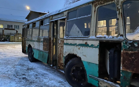 В Кирове восстановят легендарный ретроавтобус