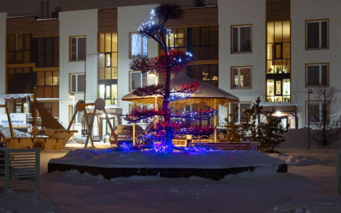 Заезжай и живи: стартовали продажи квартир от 1 миллиона 351 тысячи рублей