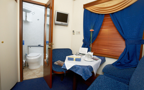 Поезд "Вятка" лишился люксового вагона, где билет стоил 19 тысяч рублей