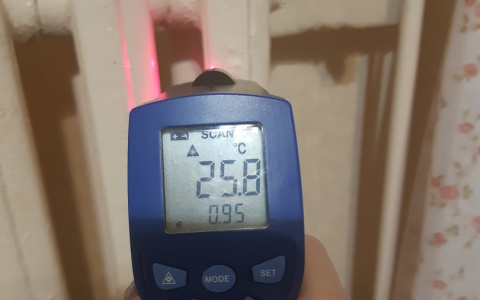 Батареи ледяные: жители Кирова жалуются на отключение отопления в домах