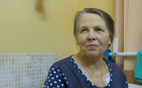 Шаг за шагом двигаюсь вперед: пенсионерка о том, как кировские кардиологи вернули ее к жизни