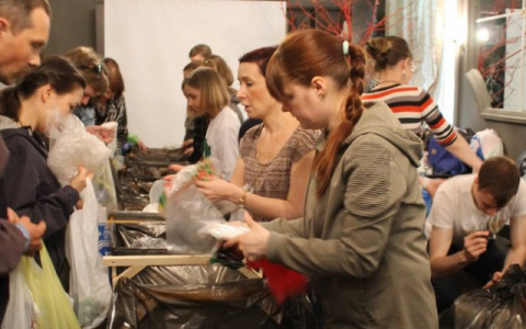 Внимание, мошенники: в Кирове собирают деньги за обучение по раздельному сбору отходов