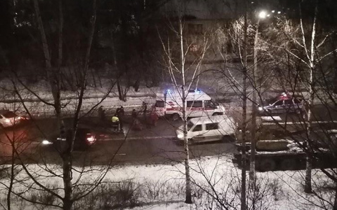 «Женщина лежала на животе, без движения»: очевидцы о ДТП на Ердякова