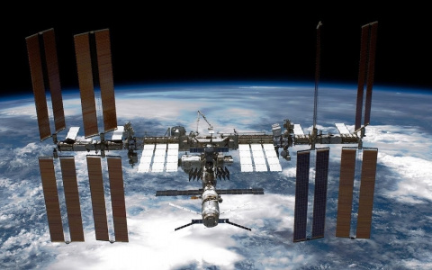 Кировчане смогут увидеть полет МКС