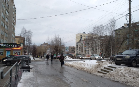 12 градусов выше нормы: метеорологи о погоде в Кирове в конце января