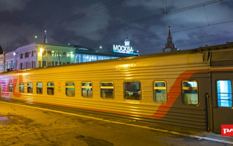 Ветераны ВОВ будут безлимитно бесплатно ездить на поездах