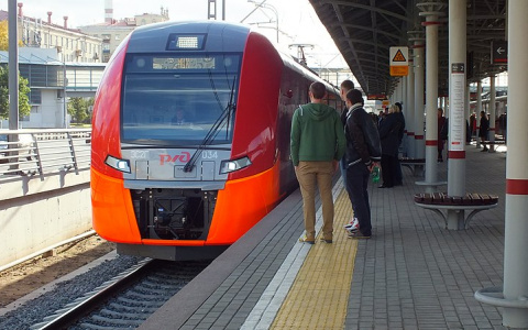 В 2021 году планируется запуск  беспилотных поездов