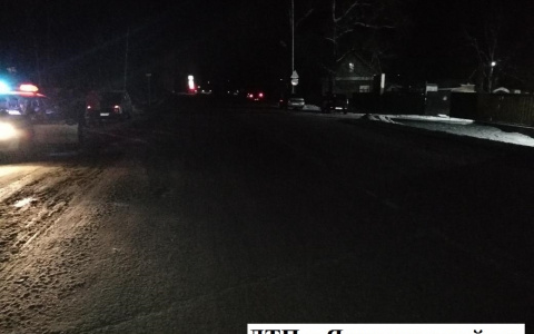 Пешеход попал под КамАЗ: в Кировской области произошло смертельное ДТП