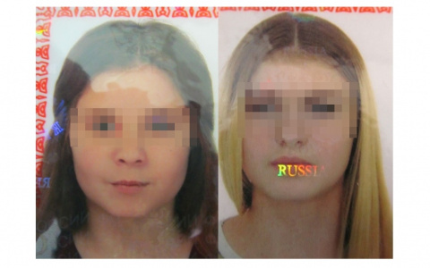 В Кировской области нашли двух пропавших без вести девочек-сирот