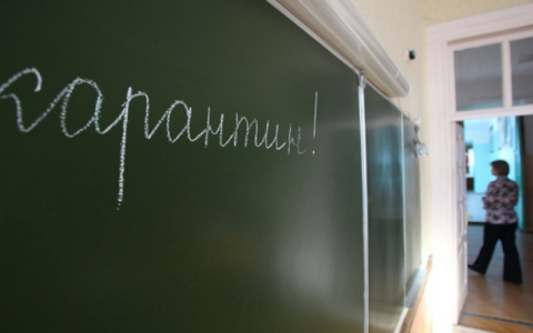 В Кирове ввели карантин в 8 школах и 3 детсадах