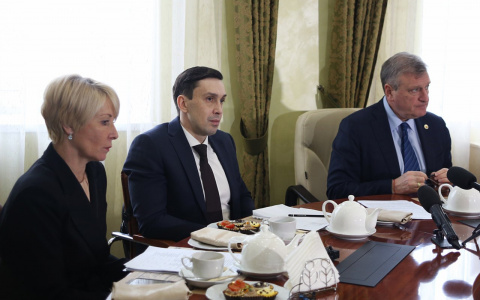 На территории КВАТУ появится образовательный кластер: губернатор Кировской области рассказал о планах на 2020 год