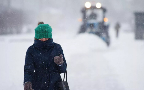 На следующей неделе в Кировскую область придут 30-градусные морозы