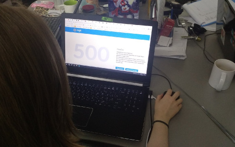 "Неверное имя ящика": в работе почтового сервиса Mail.ru произошел массовый сбой