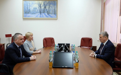 Глава администрации Кирова Илья Шульгин увольняется