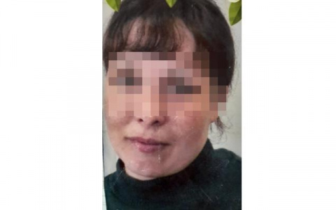 Пропавшую без вести 34-летнюю женщину нашли