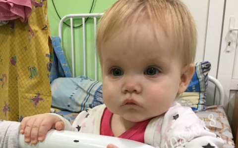 В Кирово-Чепецке пройдет концерт в поддержку годовалой девочки с 4 стадией рака