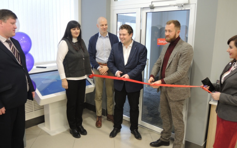 «Ростелеком» открыл в Кирове новый центр обслуживания бизнес-клиентов