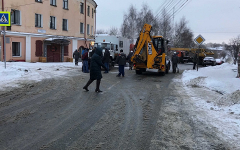Пострадавшие в кипятке у клуба на Казанской получат компенсацию