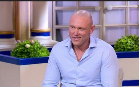 Фитнес-тренер из Вятских Полян нашел любовь на Первом канале