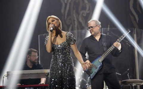 Ирина Круг выступит в Кирове с новой программой