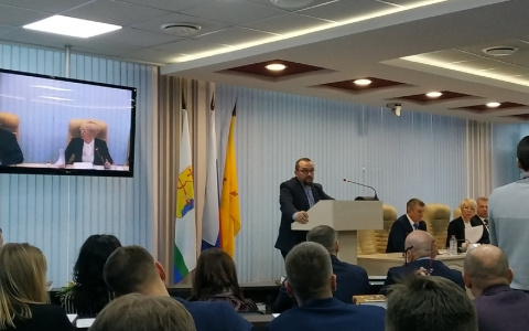 За срыв сроков ремонта улиц в Чистых Прудах город могут оштрафовать на 30 миллионов рублей