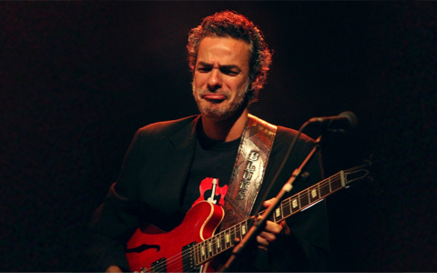 Известный итальянский гитарист Лука Джордано выступит в Кирове