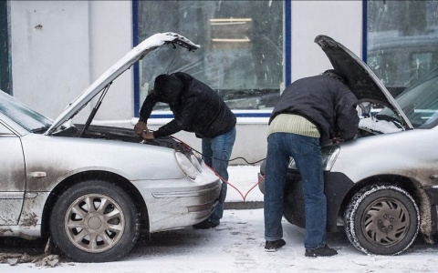 В выходные в Киров придут морозы до -30: как подготовить автомобиль