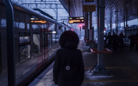 В Кирове нашли девочку, находящуюся в федеральном розыске