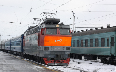 Отменены все поезда в Китай, кроме Москва-Пекин, идущий через Киров