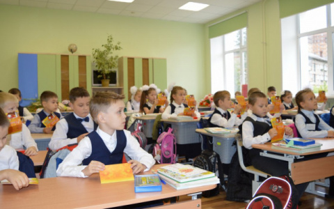 Известен список самых популярных школ в Кирове по количеству заявлений в 1 класс