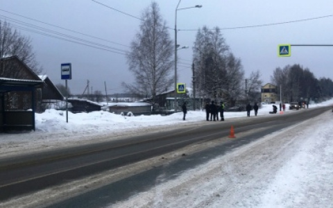 В Бурмакино водитель «Мерседес Бенц» насмерть сбил 9-летнего школьника