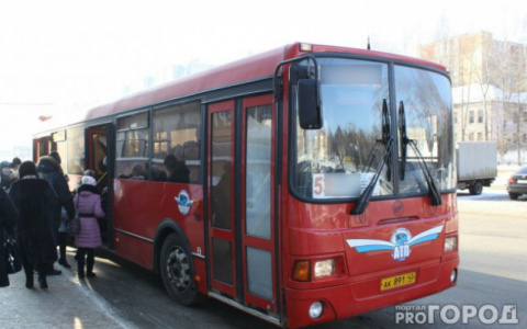 В России запретят высаживать детей из общественного транспорта