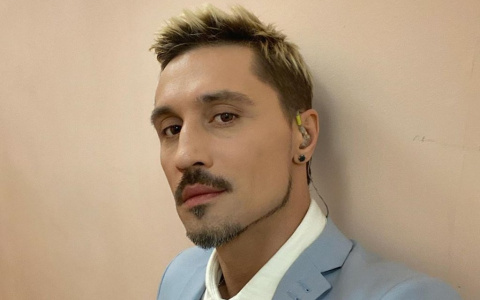 Дима Билан перенес свой концерт в Кирове почти на месяц