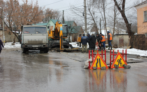 Введен режим ЧС: в Кировской области 1,5 тысячи человек остались без воды из-за аварии