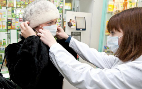 Детские с рисунком за 810 рублей: в Кирове резко выросли цены на маски