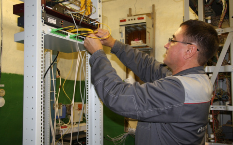 В Кировской области «Ростелеком» расширил оптическую сеть на 1600 километров