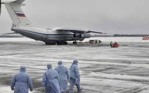 Двух кировских студенток эвакуировали из Китая в санаторий под Тюменью